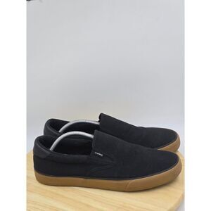 Lugz Men's Clipper Oxford Sneaker Slip On Slip Resistant  Shoe  sz 13